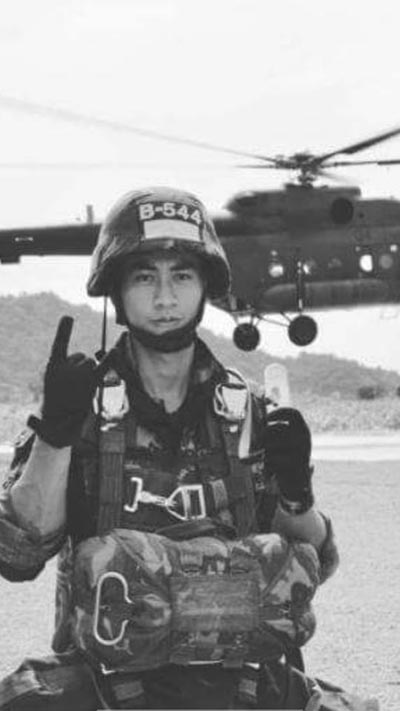 ชนแล้วหนี