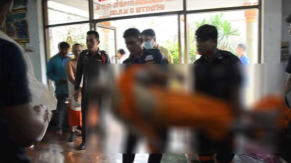 พระผูกคอตาย