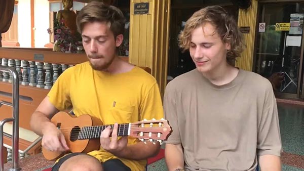 เด็กวัด