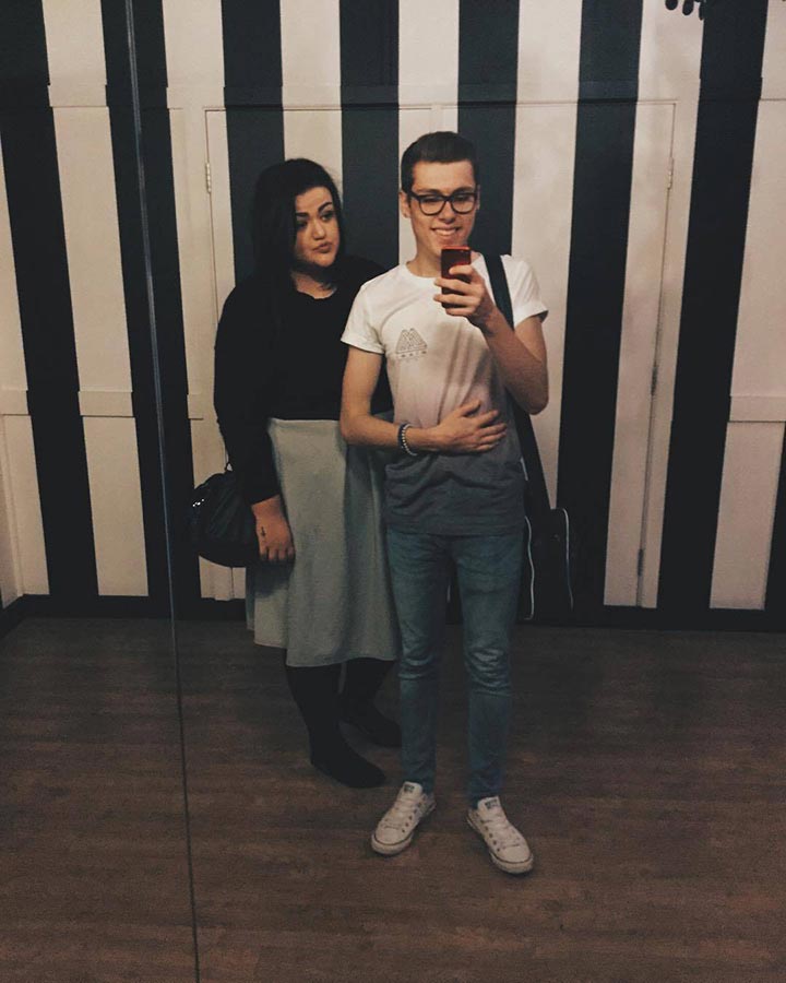 บะหมี่เผ็ด