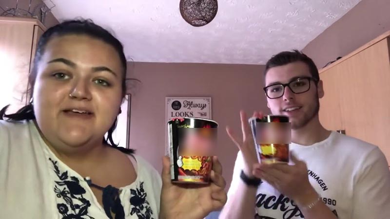 บะหมี่เผ็ด