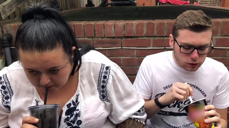 บะหมี่เผ็ด