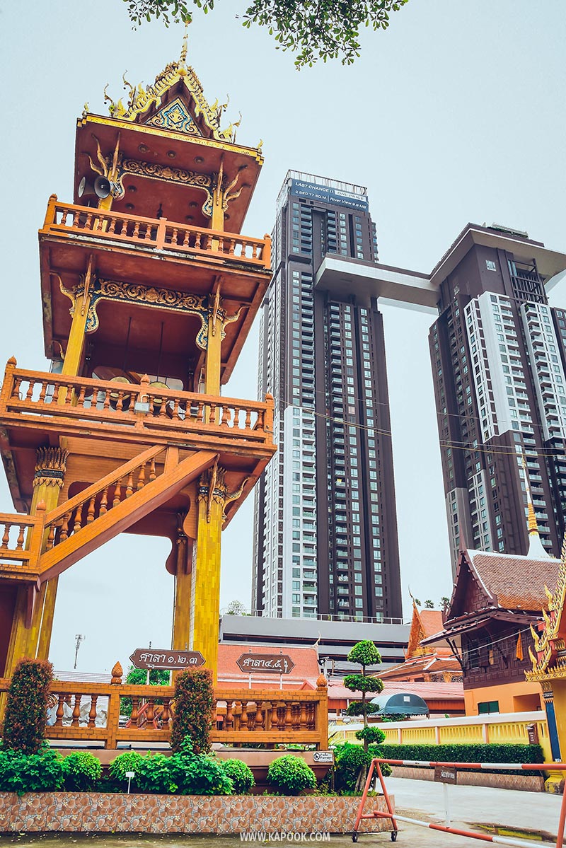 วัดไทร พระราม 3