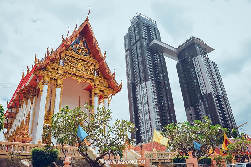 วัดไทร พระราม 3