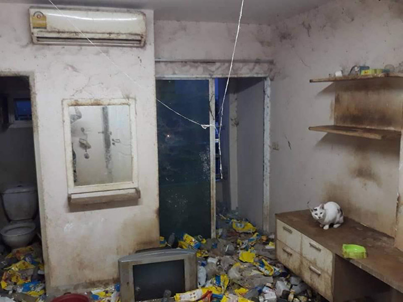 ห้องเช่า