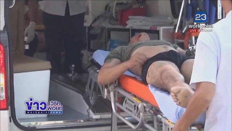 ระเบิดค่ายทหาร