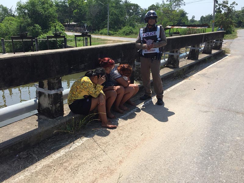 ขโมยตู้บริจาควัด