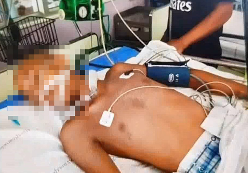 นักมวยเด็ก