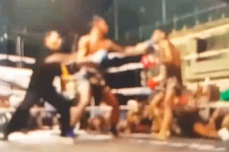 นักมวยเด็ก