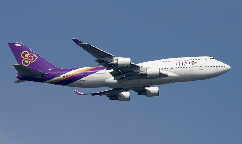 การบินไทย