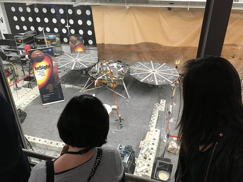 ยานสำรวจ InSight