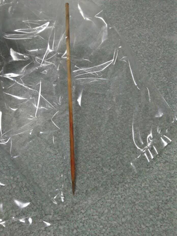 มอเตอร์ไซค์ชนกัน