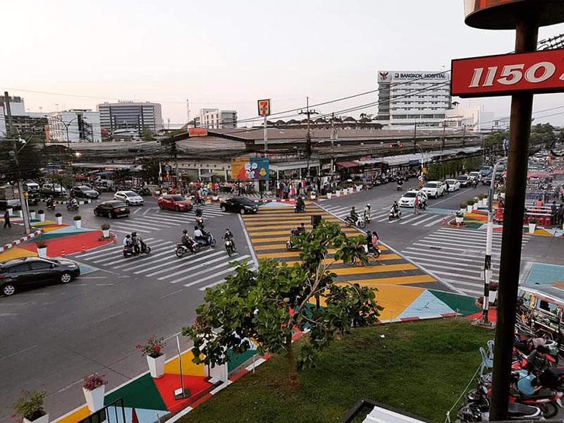 สี่แยกอุดรธานี