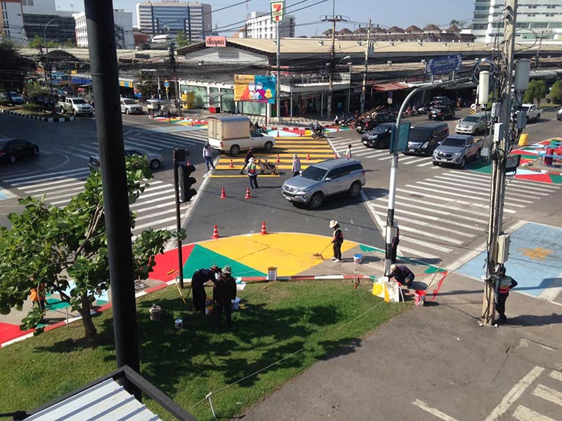 สี่แยกอุดรธานี