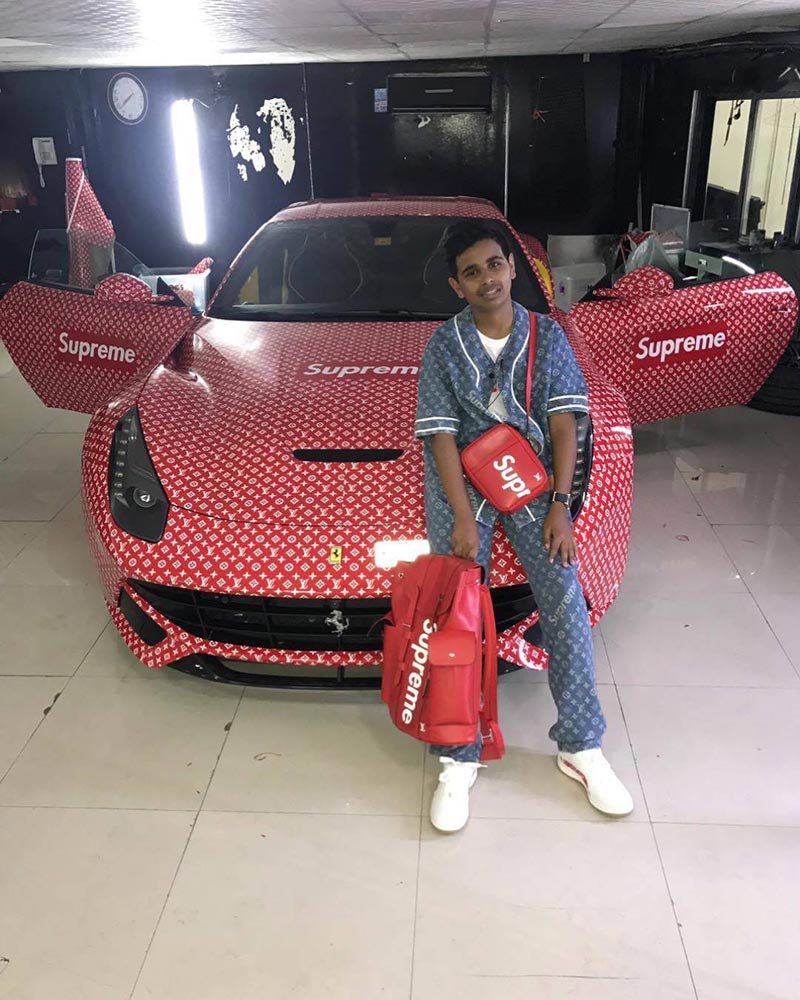 คฤหาสน์หรู