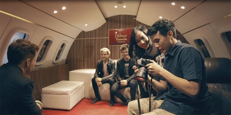 OneSiam The Extraordinary Clip