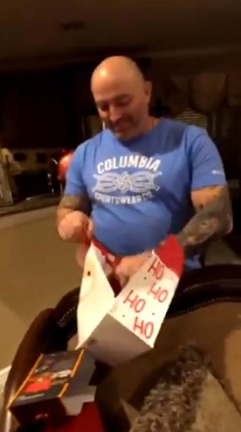 ของขวัญคริสต์มาส