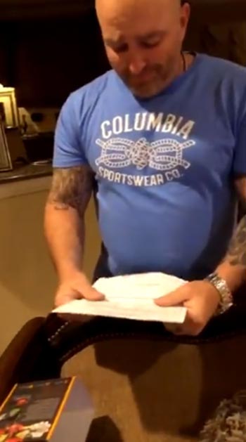 ของขวัญคริสต์มาส