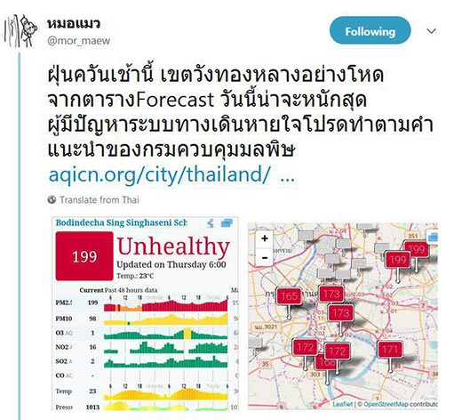 ฝุ่นละออง