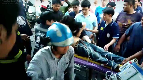 กู้ภัยทำดี