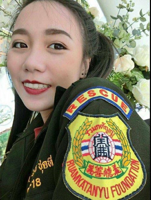 กู้ภัยทำดี