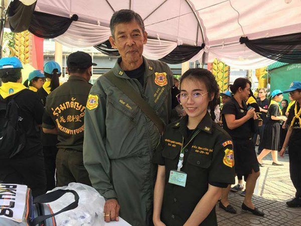 กู้ภัยทำดี