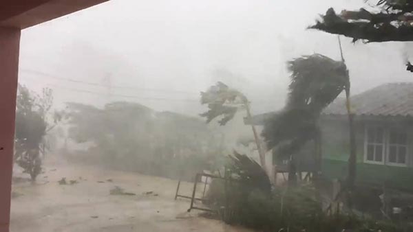 พายุฤดูร้อน