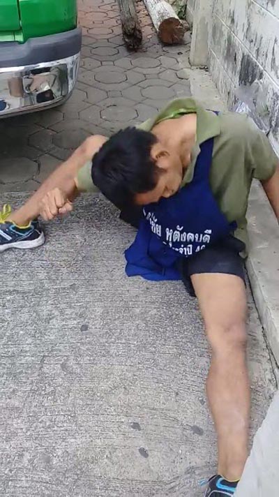 ป่วยชักกระตุก