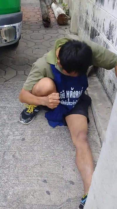 ป่วยชักกระตุก