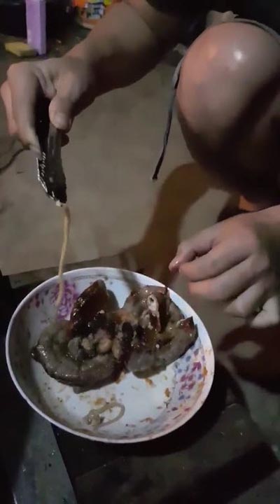 ไส้ย่าง