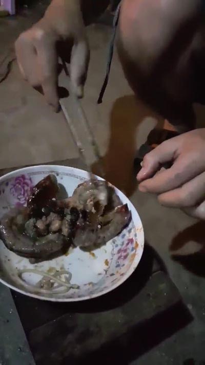 ไส้ย่าง