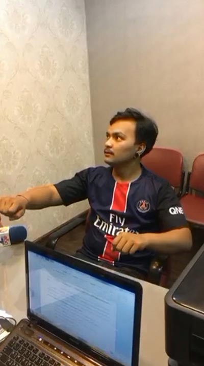 เตะคนแก่