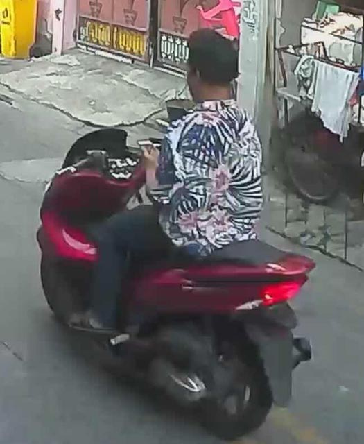 เตะคนแก่