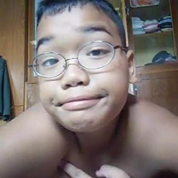 น้องก้อง เสียใจแต่ไม่แคร์