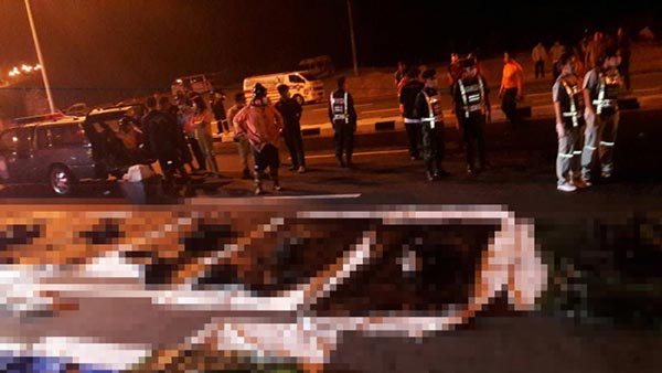 ไฟไหม้รถบัส