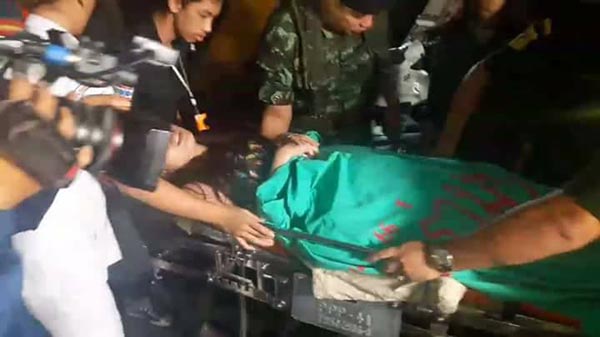 ไฟไหม้ราชเทวีอพาร์ทเม้นท์