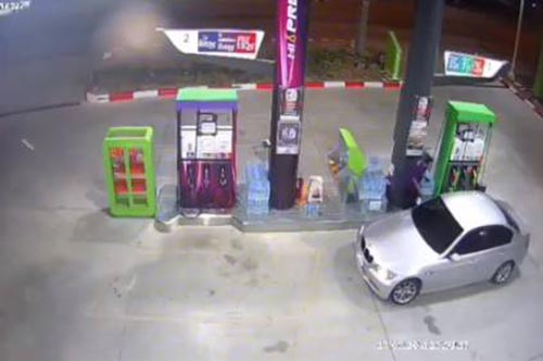 ชักดาบค่าน้ำมัน