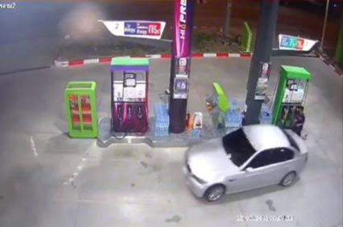 ชักดาบค่าน้ำมัน