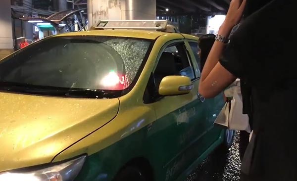 แท็กซี่ไทย