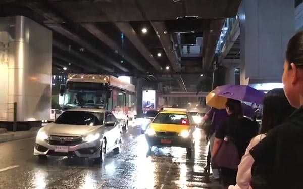 แท็กซี่ไทย