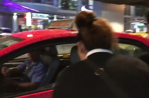 แท็กซี่ไทย