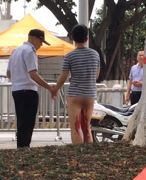 หนุ่มเปลือย