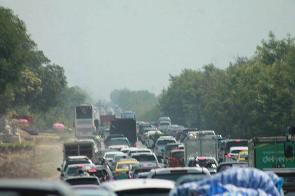 สงกรานต์ 2561