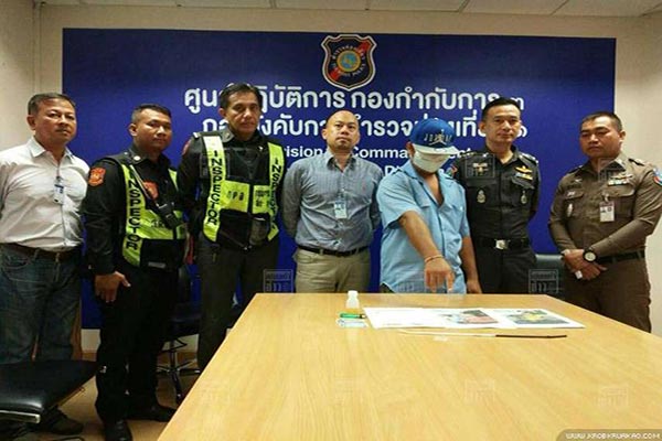 แท็กซี่ไล่ผู้โดยสาร