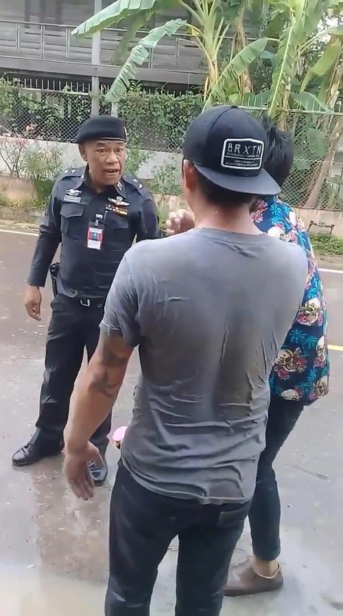 สงกรานต์ 2561