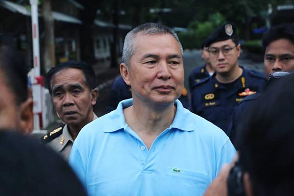 สมยศ พฤกษาเกษมสุข