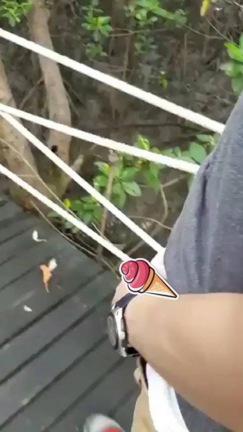 คลิปชักว่าว