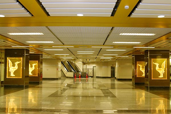 รถไฟฟ้าสายสีน้ำเงิน