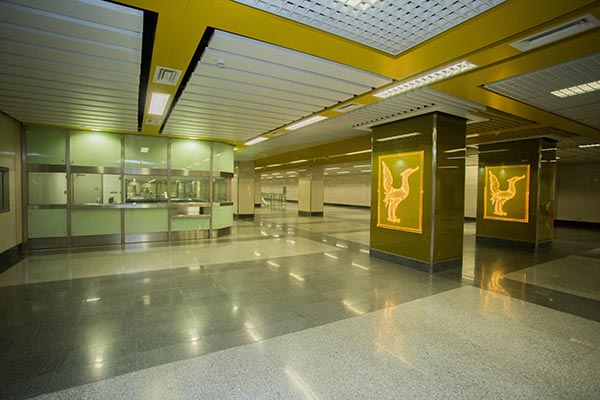 รถไฟฟ้าสายสีน้ำเงิน