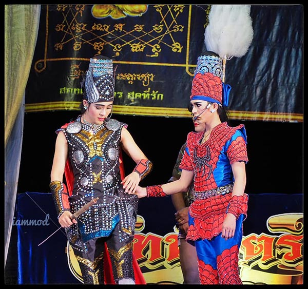 ลิเกไทย